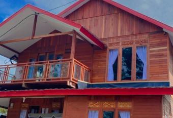 Villa afour Malino has Balcony rooms