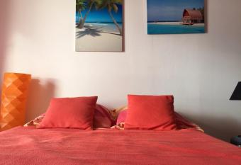 Appartement d une chambre avec vue sur la mer et terrasse a Les Trois Ilets a 1 km de la plage has Balcony rooms