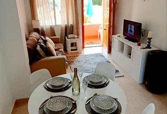 Cozy & Bright Apartment, villamartin, Orihuela Costa has Balcony rooms