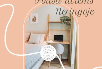 Neringarent STUDIO-APARTAMENTAI allows 18 year olds to book a room