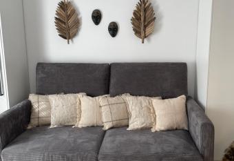 STUDIO NORD Cosmopolis has Balcony rooms