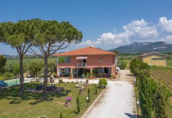 Appartamento Casa Rurale Giglio has Balcony rooms