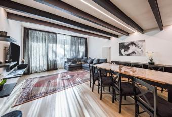 Appartamento Mazzin has Balcony rooms