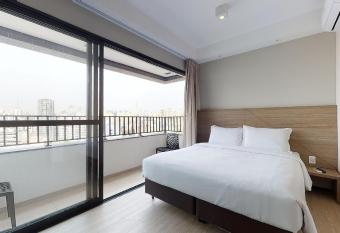 anyLife Smart Bela Vista has Balcony rooms