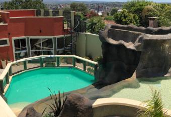 Los Naranjos Apart Hotel has Balcony rooms