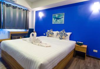 Bleu Marine Sattahip Hotel has Balcony rooms