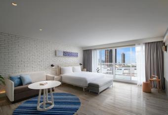 Shama Yen-Akat Bangkok has Balcony rooms