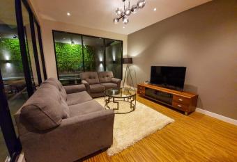 Puri Mediterania Semarang has Balcony rooms