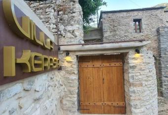 Villa Kerasia has Balcony rooms