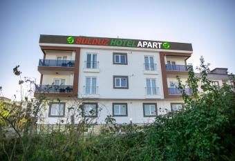 sulduz hotel apart has Balcony rooms