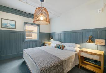 Hotel Scandi has Balcony rooms