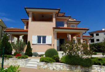 Apartment in Premantura with terrace, air conditioning, WiFi, washing machine 3352-26 has Balcony rooms