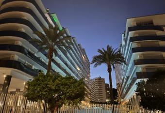 Elegance Benidorm 103 has Balcony rooms