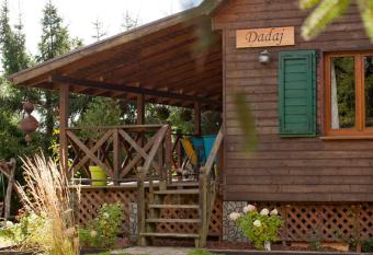 Dadajowa Osada - Dadaj has Balcony rooms