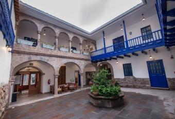 Estancia San Pedro Hotel allows 18 year olds to book a room