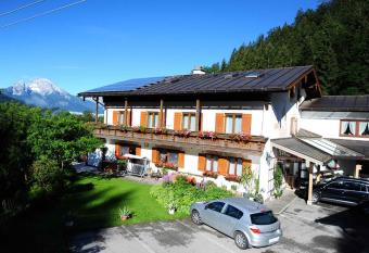 G  stehaus Sonnenbichl has Balcony rooms