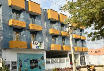 Hotel Kai Soledad Atl  ntico allows 18 year olds to book a room