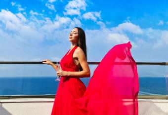 Letstay Panorama Suites has Balcony rooms