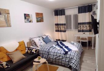 Magnifique Appartement Lille WIFI Parking by Servallgroup allows 18 year olds to book a room