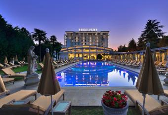 Hotel President Terme has Balcony rooms