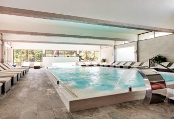 Hotel Terme Milano has Balcony rooms