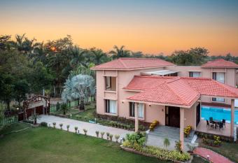 ama Stays & Trails 25 Farm House, Vedic Village, Kolkata has Balcony rooms