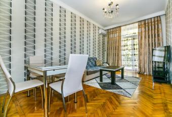 Apartment at Nizami street has Balcony rooms