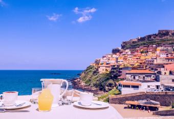 Hotel & SPA Riviera Castelsardo has Balcony rooms