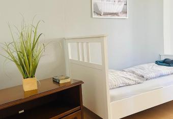 Apartment NORDMANN allows 18 year olds to book a room