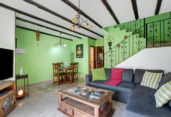 Casa San Isidro has Balcony rooms