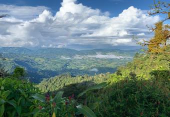 Refugio San Antonio has Balcony rooms
