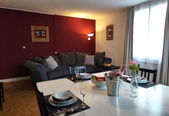 Uptown Apartments Interlaken free Parking has Balcony rooms