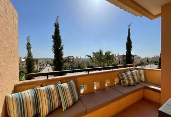 Casadeluxe El Oasis has Balcony rooms