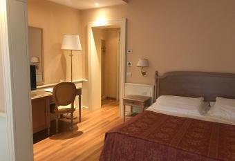 Parco dei Principi Boutique Hotel allows 18 year olds to book a room