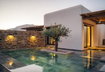 Hide Out Villas has Balcony rooms