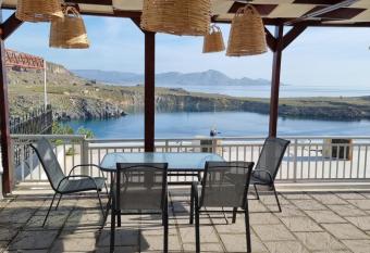 Soultana studios has Balcony rooms