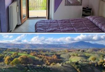 La Bomboniera di Marco has Balcony rooms