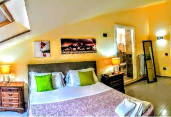 Residence Cuore has Balcony rooms