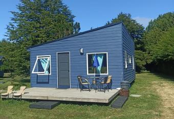 Caba  a el olivo has Balcony rooms