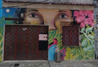 Casa Sotavento allows 18 year olds to book a room