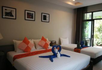 Sun Moon Star Resort Koh Phangan has Balcony rooms