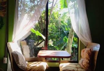 Casa Flor de Annia ~ Cozy 2 bdrm on the River Sierpe ~ Walkable to Town has Balcony rooms