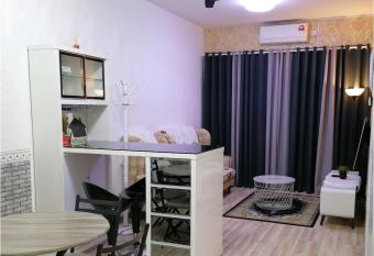 Sweet Homestay Cameron Highlands (Muslim Sahaja) has Balcony rooms