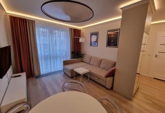 Apartamenty 21   l  ska has Balcony rooms