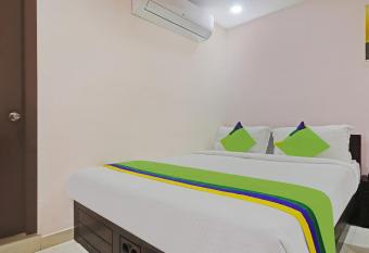 Treebo J A Royal Suites Manikonda allows 18 year olds to book a room