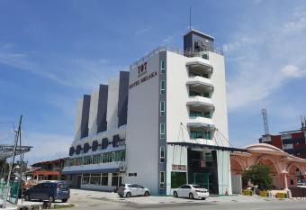 707 Hotel (Cheng Ho ) Melaka allows 18 year olds to book a room
