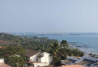 Greek Goa has Balcony rooms