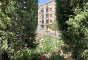 Plaza San Crist  bal - Gran Via has Balcony rooms