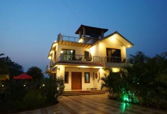SaffronStays Areca Villa has Balcony rooms