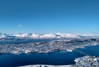 Tromso Coco Apartments in Center allows 18 year olds to book a room
